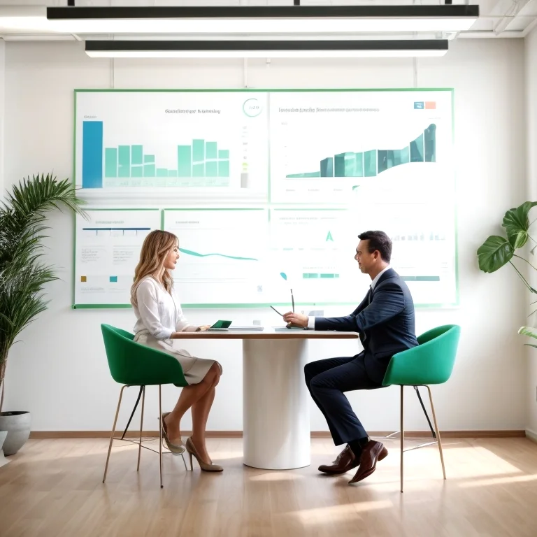 Empowering Clarity in Economic Planning