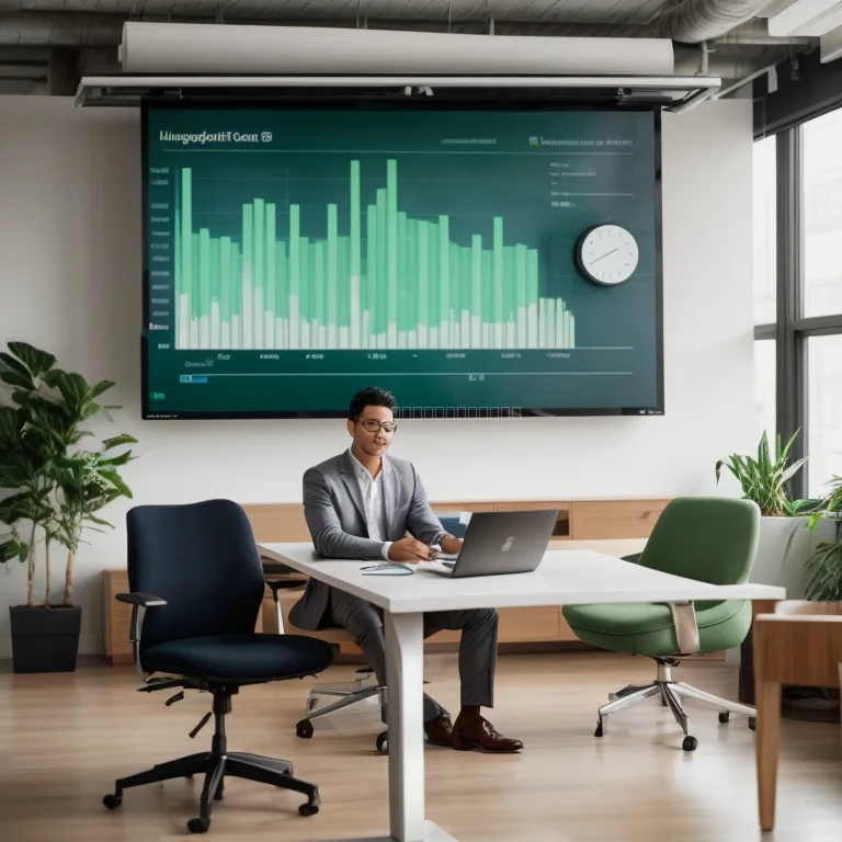 Group coaching session at SoulValu focusing on value-driven strategies